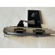 Pci com kart pci rs232 kart pci 9 pin kart 2 port pci com kart