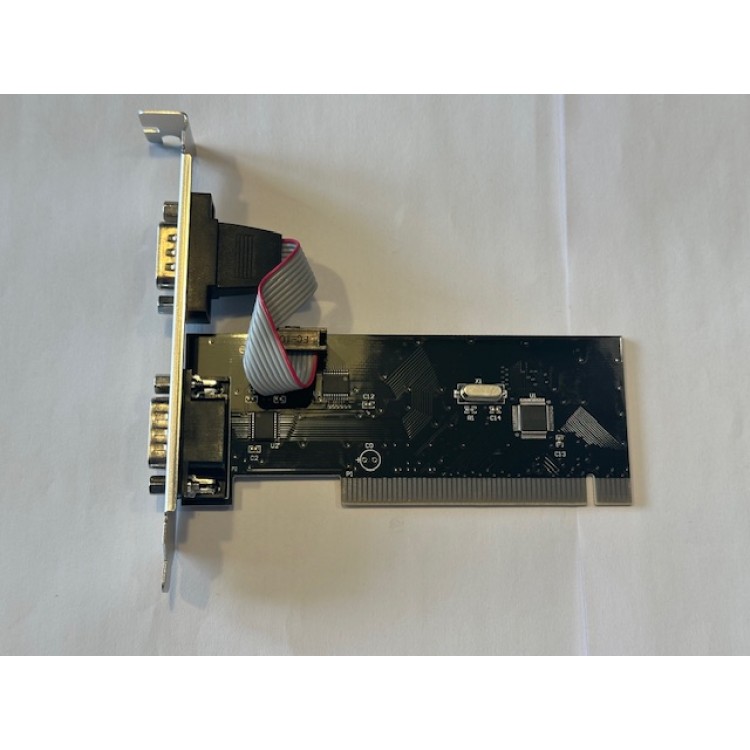 Pci com kart pci rs232 kart pci 9 pin kart 2 port pci com kart