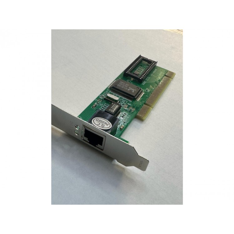Pci ethernet kart pci internet kartı
