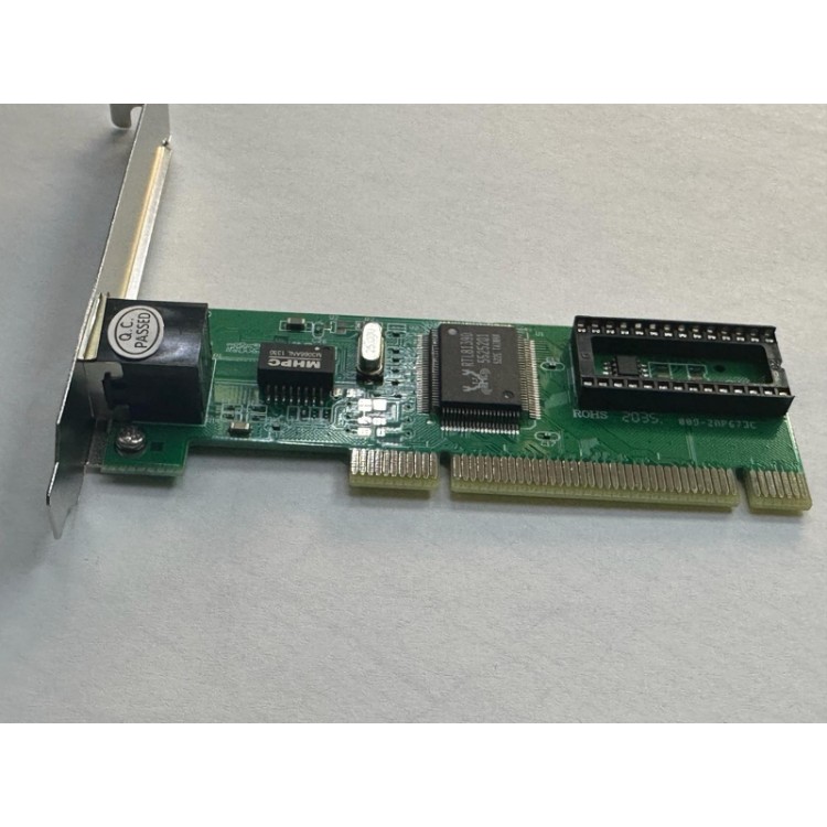Pci ethernet kart pci internet kartı