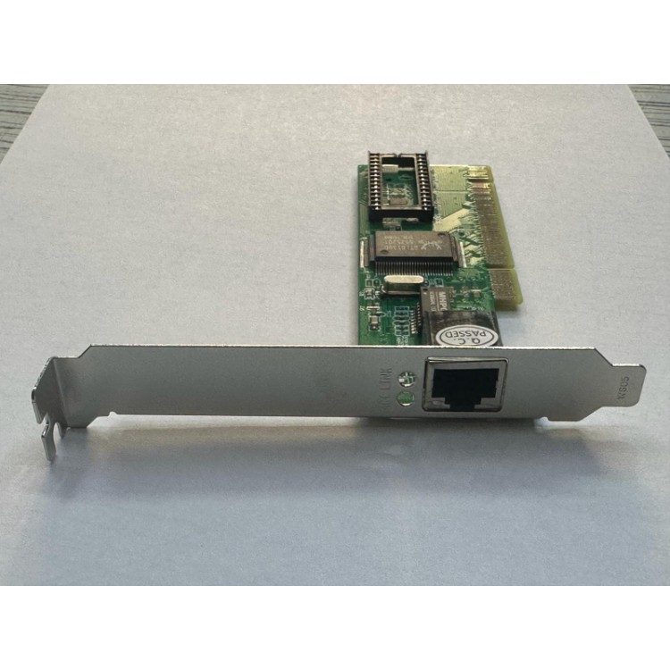 Pci ethernet kart pci internet kartı