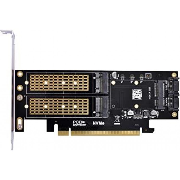 Pci exp 16x Nvme ngff msata çevirici pcie 16x nvme ngff msata çevirici Pci exp 16x Nvme ngff msata çevirici pcie 16x nvme ngff msata çevirici