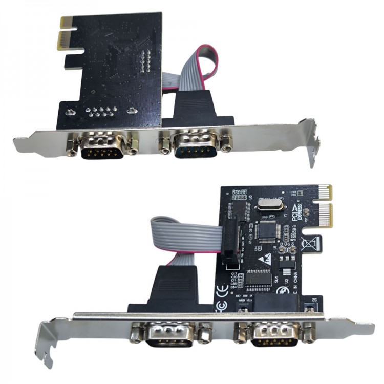 Pci exp com kart pci-exp rs232 kart pci express com kart