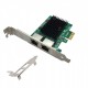 Pci express 2 port ethernet kartı 2.5g dual gigabit ethernet kartı