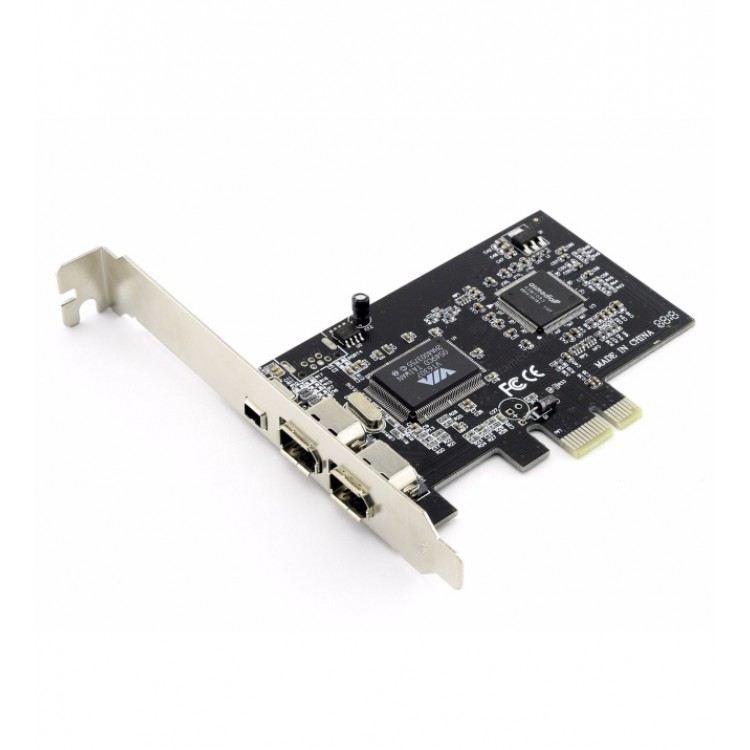 Pci express firewire 1394 capture kart 1x kamera capture kart Pci express firewire 1394 capture kart 1x kamera capture kart