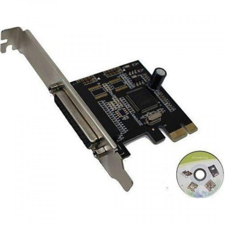 Pci express paralel kart pci exp paralel kart 25 pin pcı express paralel kart
