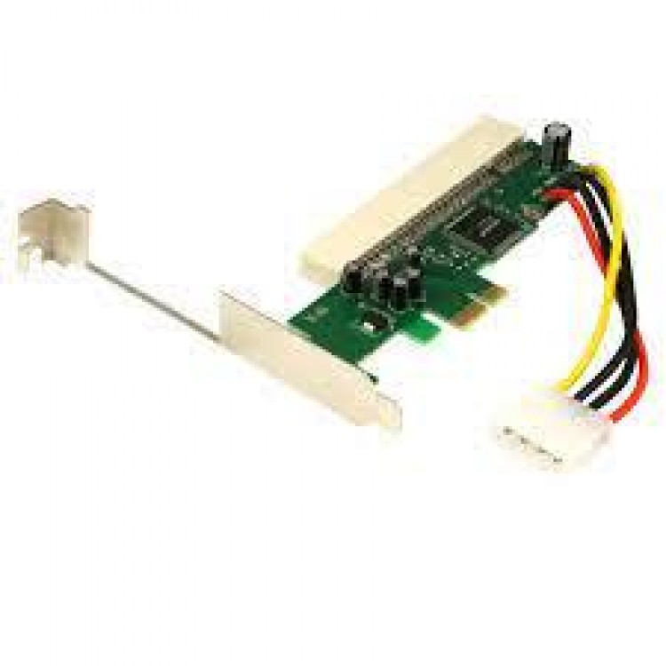 Pci express pci çevirici 1x 4x 8x 16x pcie pci çevirici