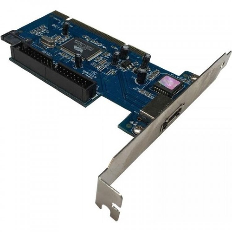 Pci ide sata esata kart pci ide kart pci sata kart pci e-sata kart