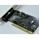 Pci paralel kart 16x pci paralel port kart pci 25 pin dişi kart Pci paralel kart 16x pci paralel port kart pci 25 pin dişi kart
