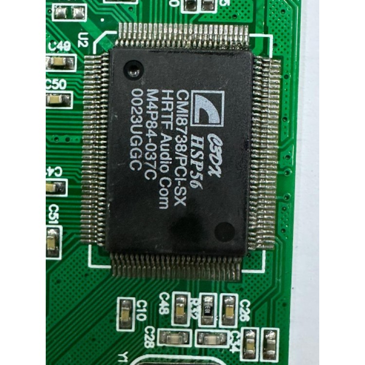 Pci ses kartı pc için ses kartı pci ses kartı