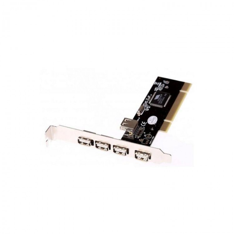 Pci usb kart 4 port pci usb kart 4+1 pci usb çoğaltıcı