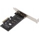 Pcie 3.0 x4 to m2 nvme çevirici nvme ssd anakart takma kartı pci 4x nvme kart Pcie 3.0 x4 to m2 nvme çevirici nvme ssd anakart takma kartı pci 4x nvme kart