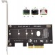 Pcie 3.0 x4 to m2 nvme çevirici nvme ssd anakart takma kartı pci 4x nvme kart Pcie 3.0 x4 to m2 nvme çevirici nvme ssd anakart takma kartı pci 4x nvme kart