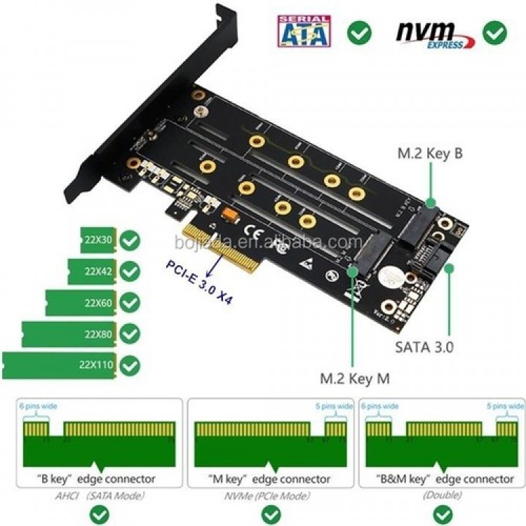 Pciexp 4x nvme 4x ngff sata çevirici pci-exp 4x m2 nvme çevirici ngff sata çevirici Pciexp 4x nvme 4x ngff sata çevirici pci-exp 4x m2 nvme çevirici ngff sata çevirici