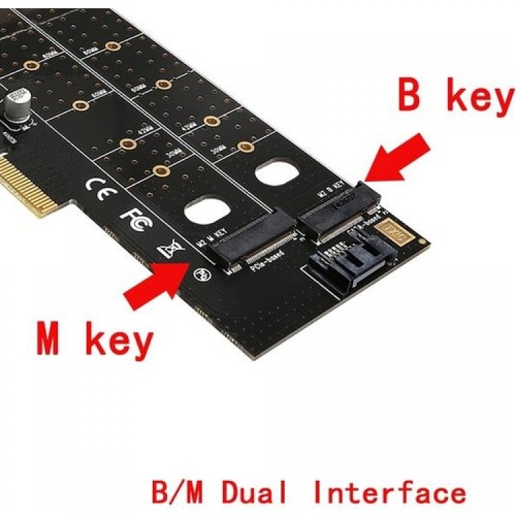Pciexp 4x nvme 4x ngff sata çevirici pci-exp 4x m2 nvme çevirici ngff sata çevirici Pciexp 4x nvme 4x ngff sata çevirici pci-exp 4x m2 nvme çevirici ngff sata çevirici