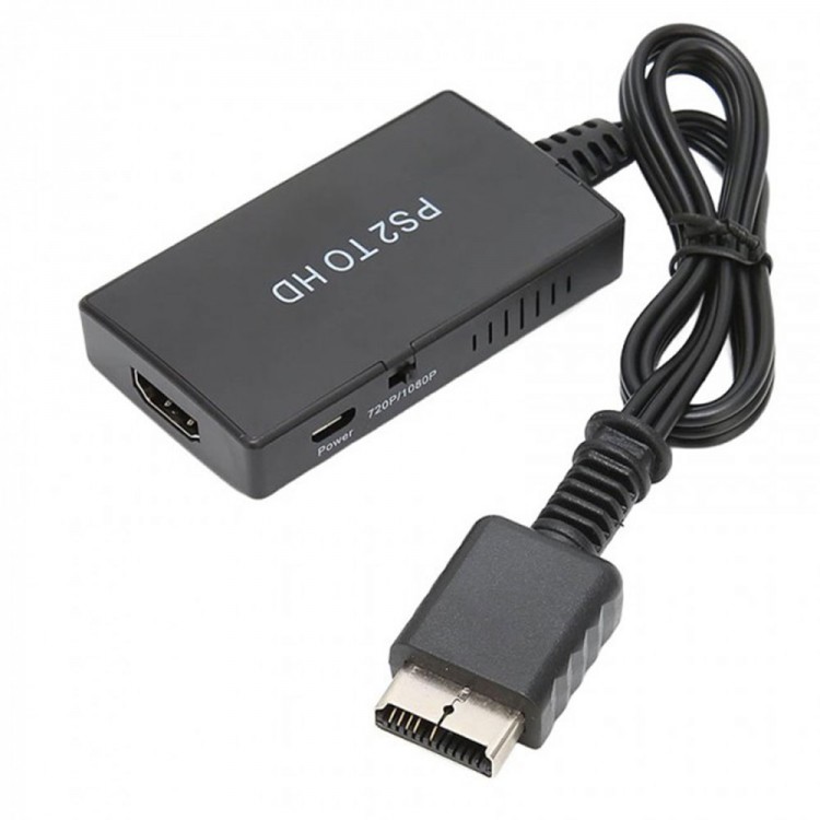 Playstation 2 'den hdmi 'ye çevirici ps2 to hd çevirici