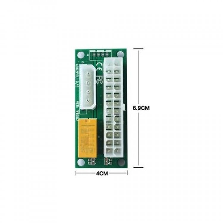 Power supply birleştirici 24 pin power supply birleştirici 2 power birleştirici