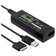 Psp go adaptör 5 volt 1500 ma psp go şarj aleti