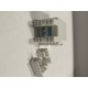 RJ11 keystone jack cat3 priz jack telefon duvar priz jack