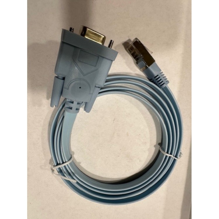 RS232 rj45 kablo com rj45 kablo cisco yazılım kablosu 1.5 metre RS232 rj45 kablo com rj45 kablo cisco yazılım kablosu 1.5 metre