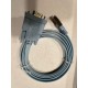 RS232 rj45 kablo com rj45 kablo cisco yazılım kablosu 1.5 metre