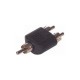 Rca erkek 2 rca erkek 2 x rca erkek rca erkek çevirici