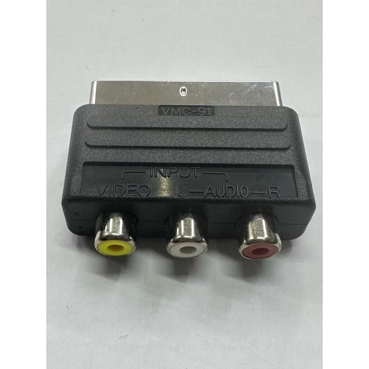 Rca scart çevirici av scart çevirici scart başlık