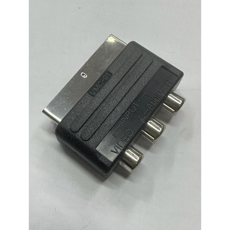 Rca scart çevirici av scart çevirici scart başlık