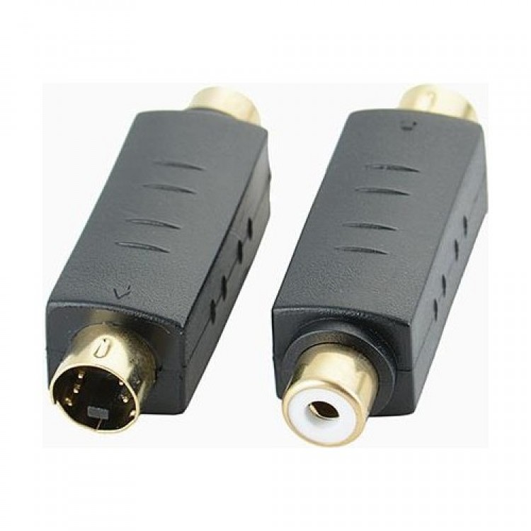 Rca svideo çevirici dişi rca s-video çevirici av 4 pin svideo çevirici Rca svideo çevirici dişi rca s-video çevirici av 4 pin svideo çevirici