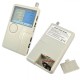 Rj11 rj45 kablo test cihazı rj11 rj45 lan ağ kablosu test cihazı