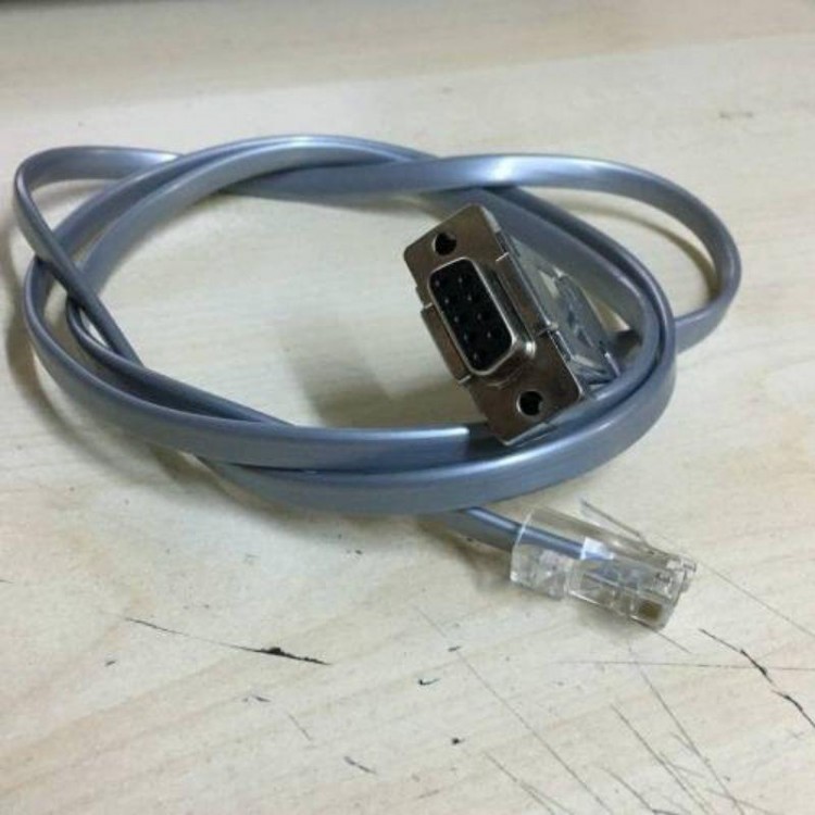 Rs232 To Rj45 Cisco Konsol Kablosu 1m
