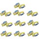 Rs232 dişi çevirici set db9 çevirici 10 set