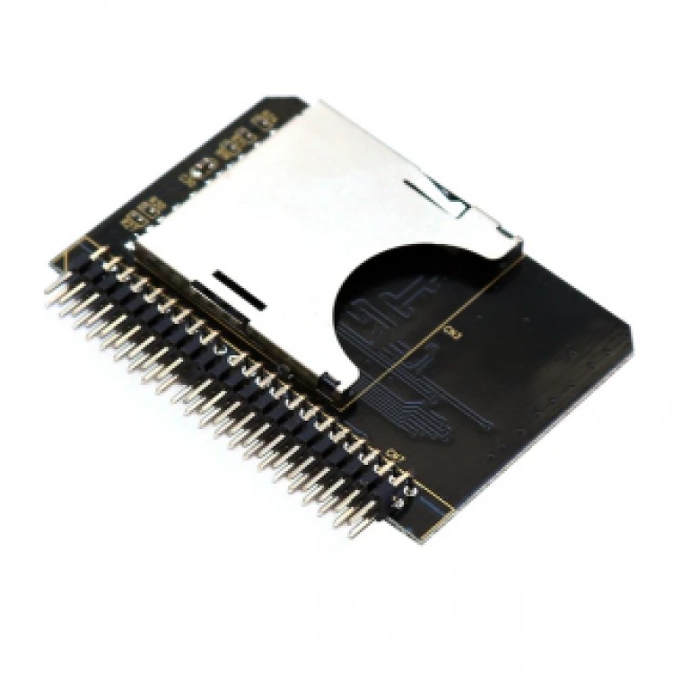 SD 2.5 ide çevirici sd 44 pin ide çevirici sd kart erkek  2.5 ide çevirici