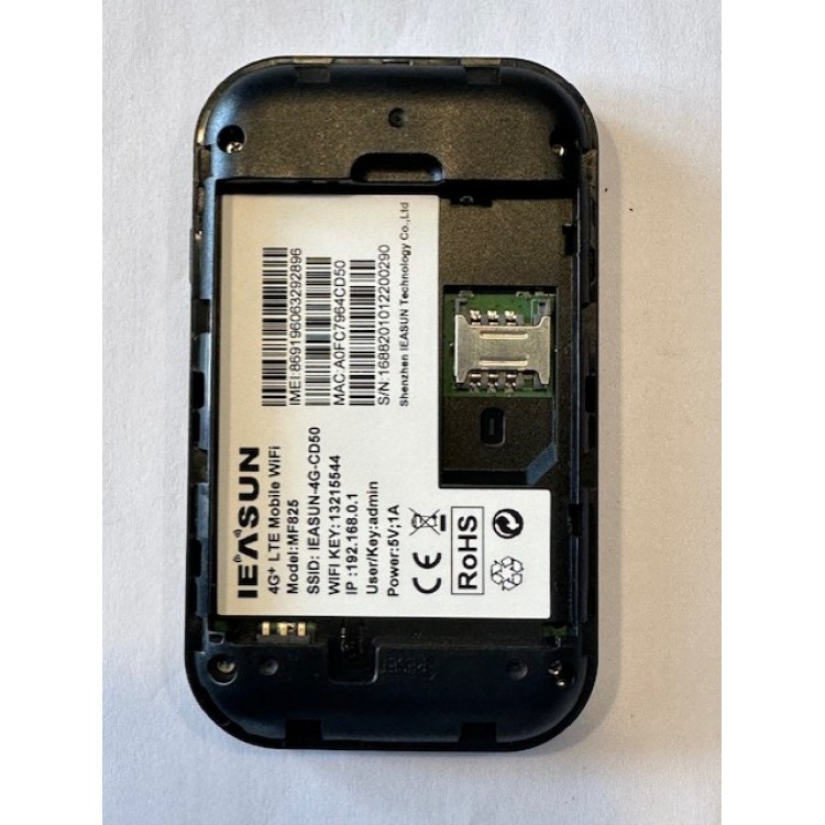 Şarjlı sim kartlı modem taşınabilir sim kartlı modem 4g lte mobile modem