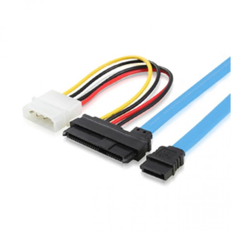 Sas sata çevirici 29 pin sas sata çevirici 70 cm SFF-8482 SATA kablosu Sas sata çevirici 29 pin sas sata çevirici 70 cm SFF-8482 SATA kablosu