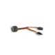 Sata power çoğaltıcı sata power uzatma kablosu 30 cm sata power çoklayıcı Sata power çoğaltıcı sata power uzatma kablosu 30 cm sata power çoklayıcı