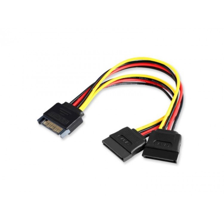 Sata power çoğaltıcı sata power uzatma kablosu 30 cm sata power çoklayıcı Sata power çoğaltıcı sata power uzatma kablosu 30 cm sata power çoklayıcı