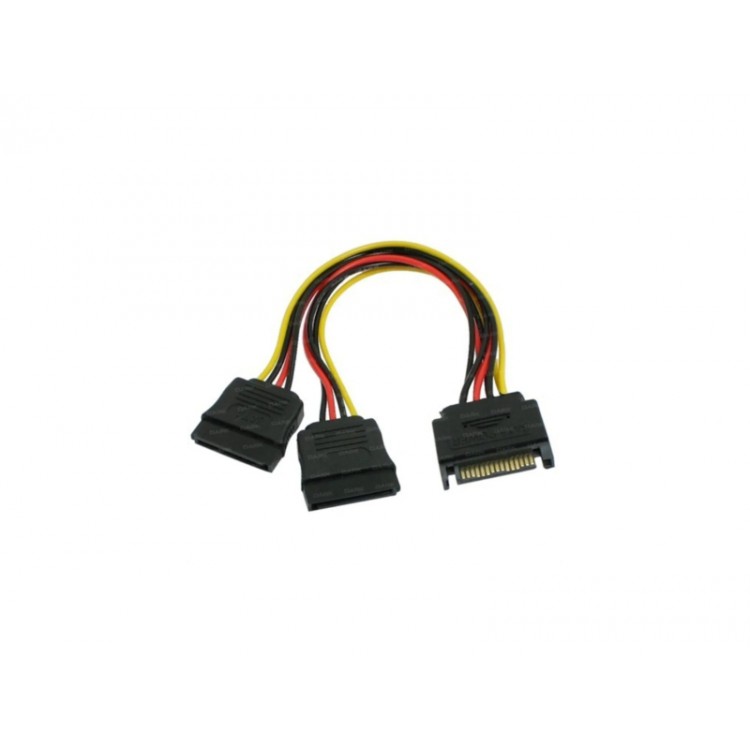 Sata power çoğaltıcı sata power uzatma kablosu 30 cm sata power çoklayıcı Sata power çoğaltıcı sata power uzatma kablosu 30 cm sata power çoklayıcı