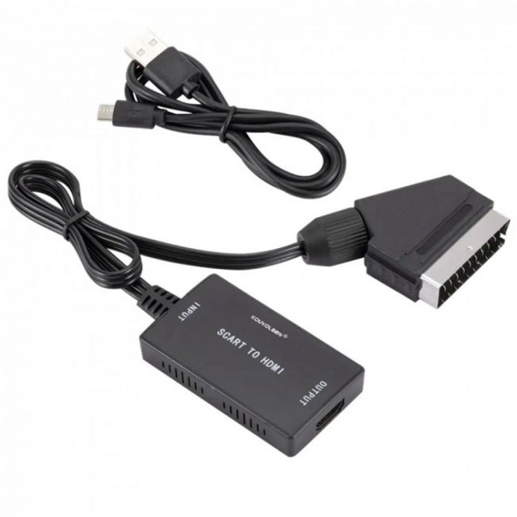 Scart to hdmi çevirici skart hdmi çevirici