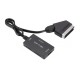 Scart to hdmi çevirici skart hdmi çevirici