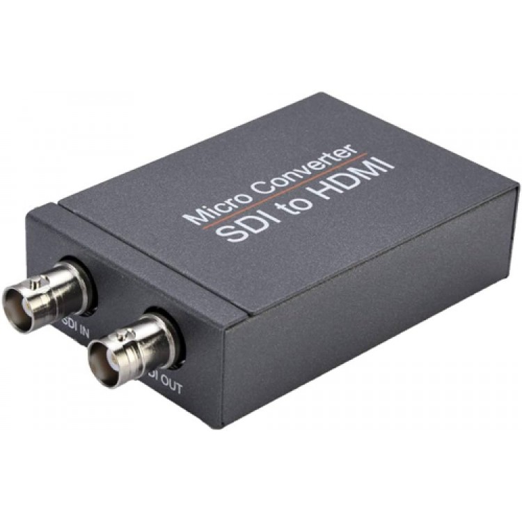 Sdi hdmi çevirici sdi hdmi converter sdi input sdi output hdmi output