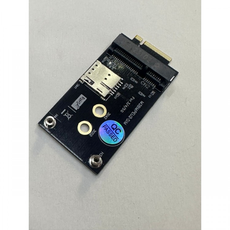Sim kartlı msata ssd m2 ngff çevirici m-sata m2 ngff çevirici sim kartlı