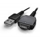 Sony VMC-MD1 Cyber-shot DSC-W150 DSC-W170 DSC-W200 dijital fotoğraf makinası kablosu Sony VMC-MD1 Cyber-shot DSC-W150 DSC-W170 DSC-W200 dijital fotoğraf makinası kablosu