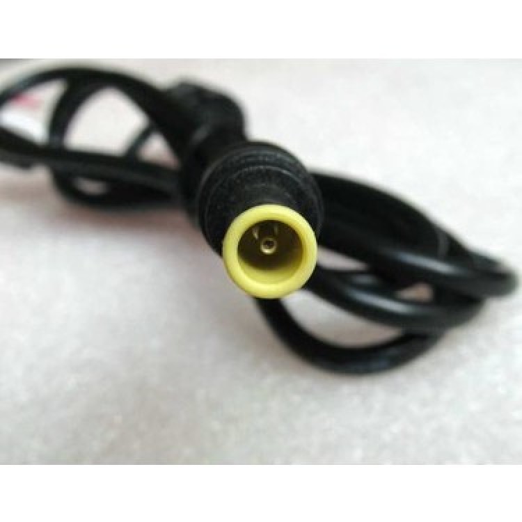 Sony uyumlu notebbok adaptör tamir kablosu 6.5 mm 4.4 mm notebbok adaptör tamir kablosu