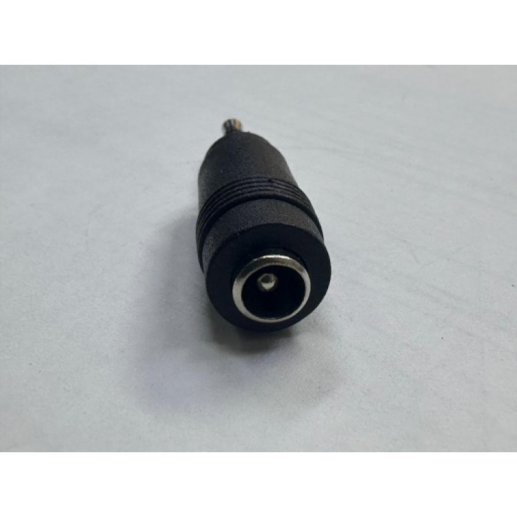 Standart uç 3.5 mm mono jack çevirici 5.5 mm 2.5 mm mono 3.5 mm jack çevirici