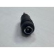 Standart uç 3.5 mm mono jack çevirici 5.5 mm 2.5 mm mono 3.5 mm jack çevirici
