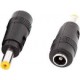 Standart uç 4.8 mm 1.7 mm çevirici 5.5 mm 2.5 mm 4.8 mm 1.7 mm çevirici Standart uç 4.8 mm 1.7 mm çevirici 5.5 mm 2.5 mm 4.8 mm 1.7 mm çevirici