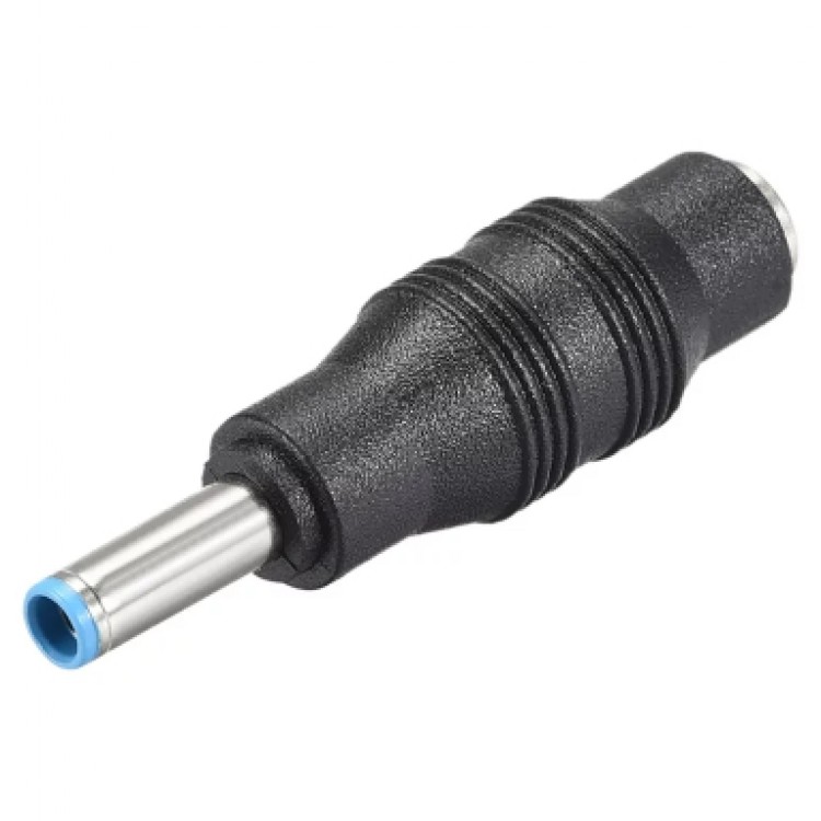 Standart uç hp mavi uç çevirici standart uç hp mavi iğneli uç çevirici 5.5 mm 2.5 mm 4.5 mm 3.0 mm
