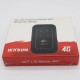 Taşınabilir sim kartlı modem şarjlı sim kartlı modem 4g modem taşınabilir