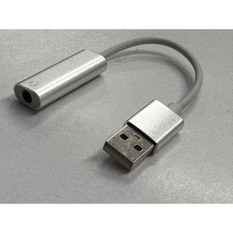 Tek girişli usb ses kartı kulaklık mifrofon tek girişli usb ses kartı